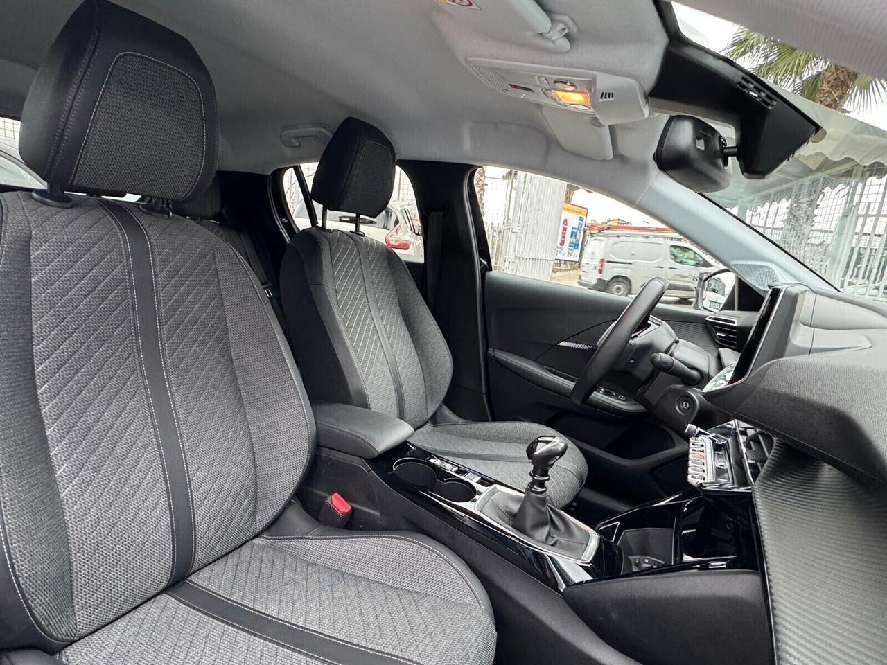 PEUGEOT 208 2025 1.2 BENZINA S&S 101CV ALLURE