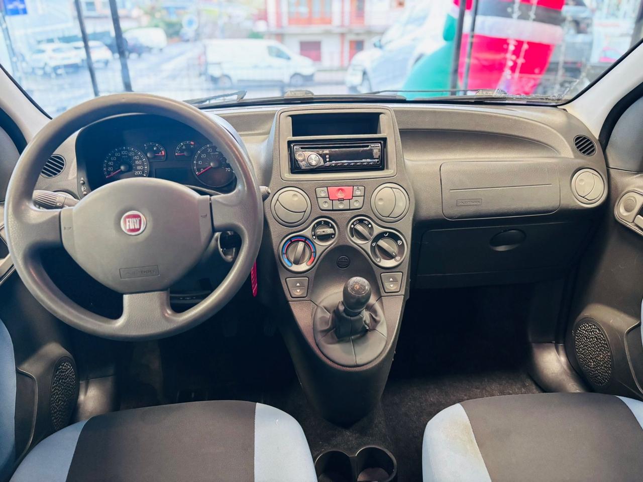 Fiat Panda 1.2 4x4 GLAM