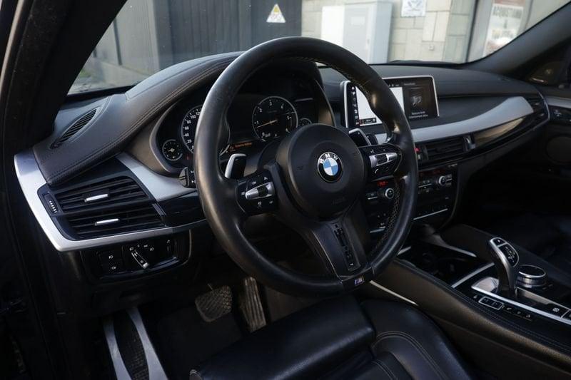 BMW X6 BMW X6 xDrive30d 249cv MSport Tetto Panoramico Unicoproprietario
