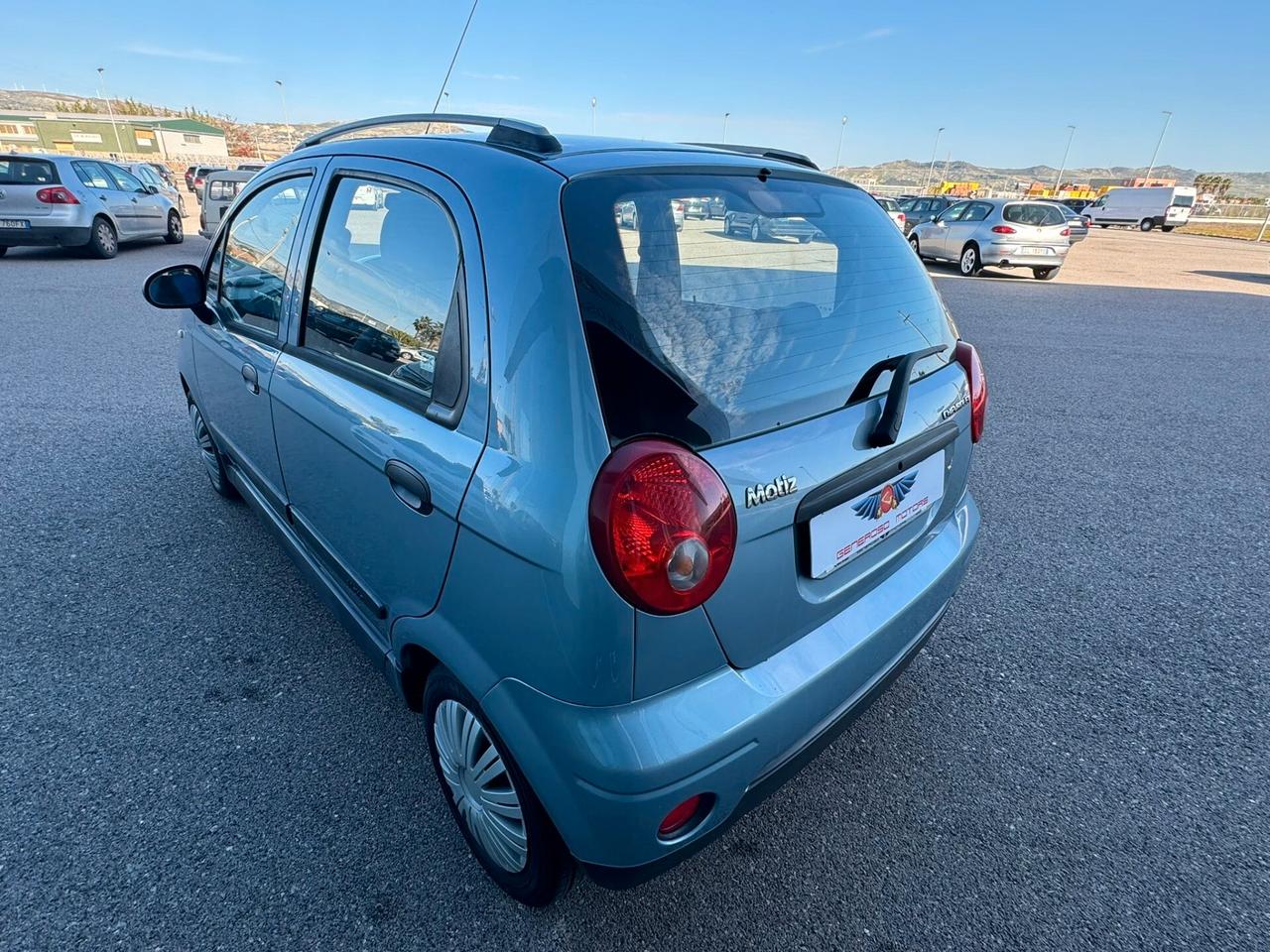 Chevrolet Matiz 800 S Smile