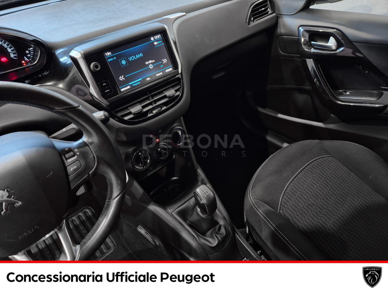 Peugeot 208 5p 1.2 puretech allure 82cv