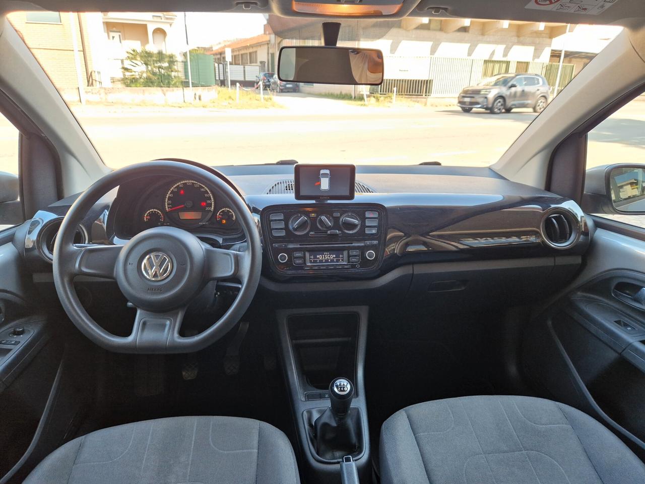 Volkswagen up! 5p 1.0 60cv Move E6