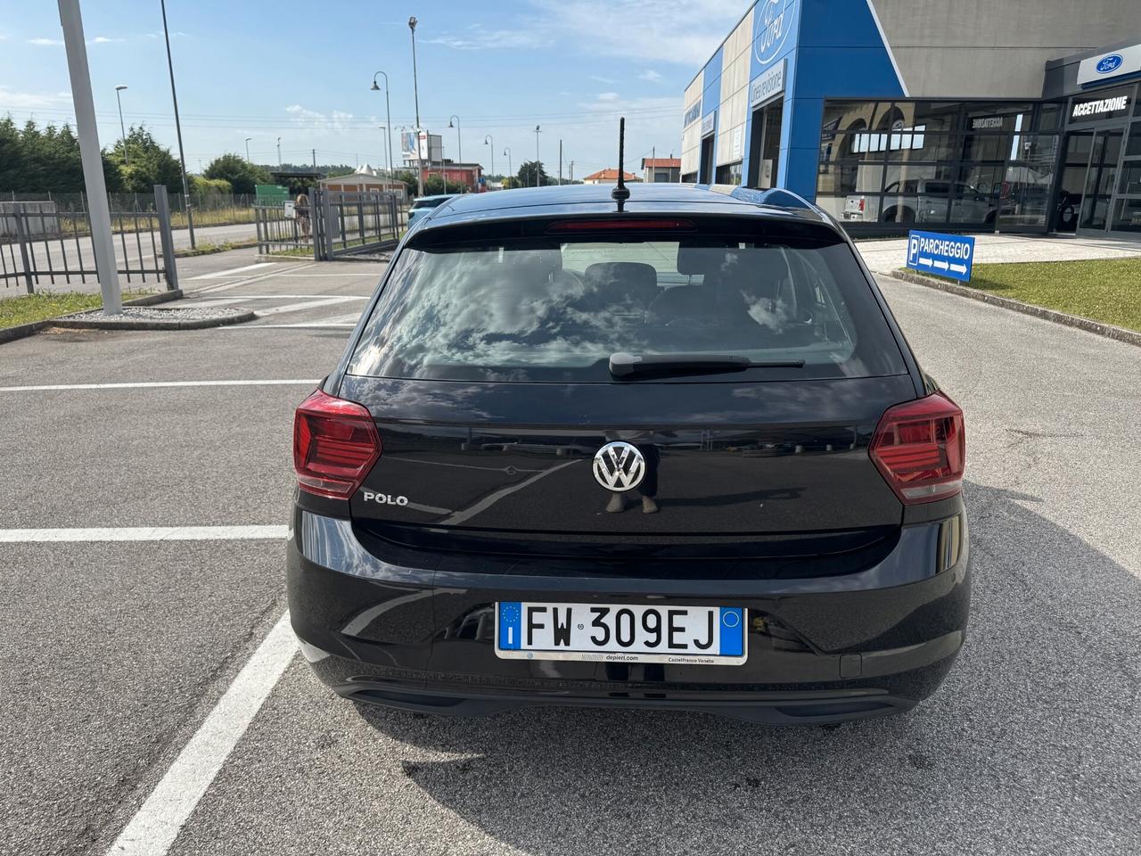 Volkswagen Polo Comfortl.BlueM. Tech 1.0 Benz 65CV