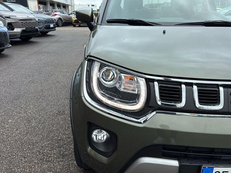 Suzuki Ignis 1.2 Hybrid Easy Top 2WD