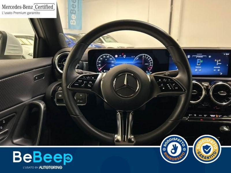 Mercedes-Benz Classe A A 250 E PHEV PROGRESSIVE ADVANCED AUTO