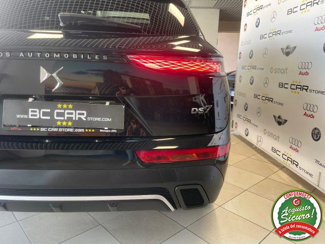 DS AUTOMOBILES DS 7 RIVOLI BlueHDi 130 aut. *TETTO APRIBILE