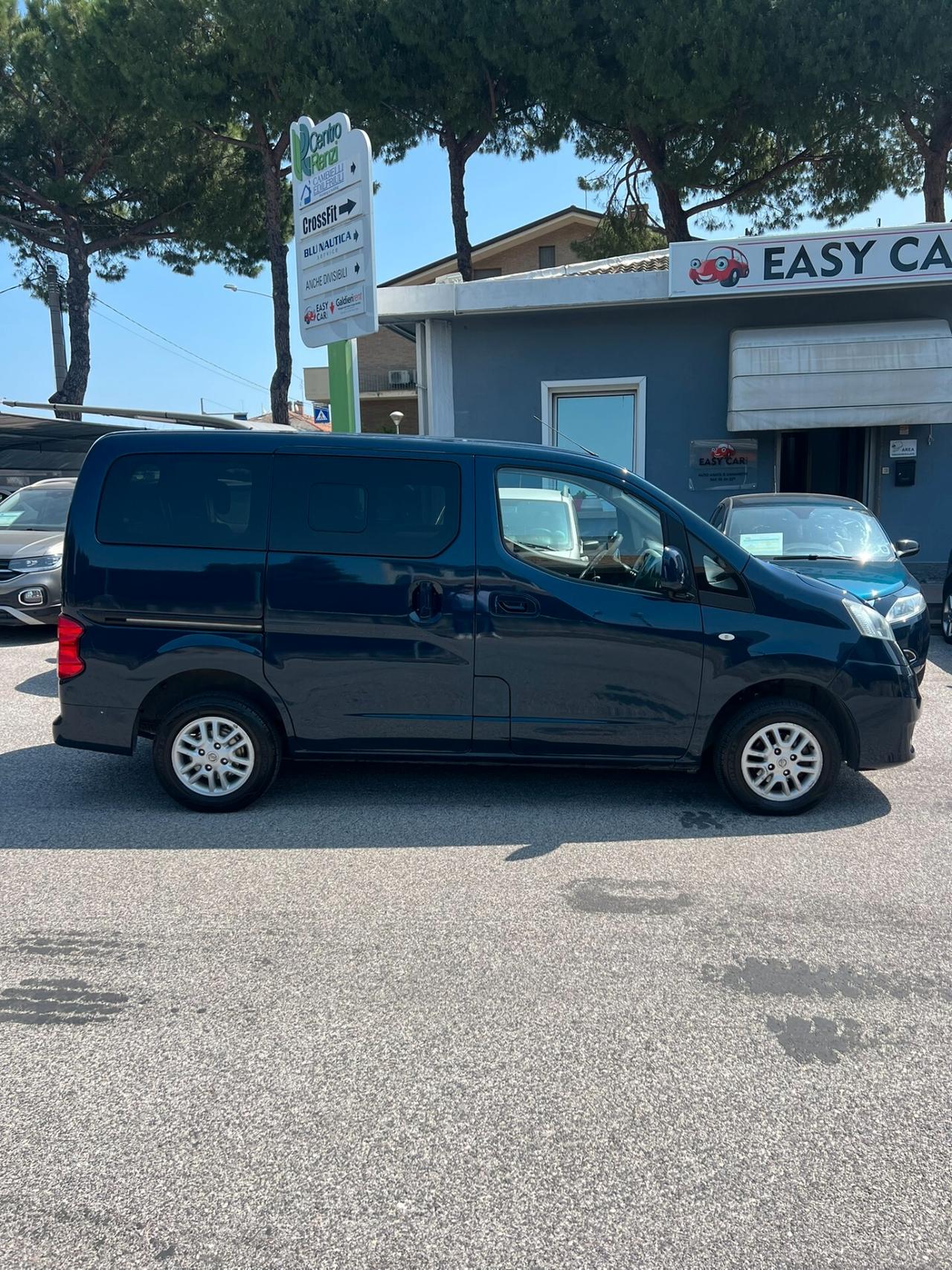 Nissan Evalia 1.5 dCi 8V 110 CV n-tec