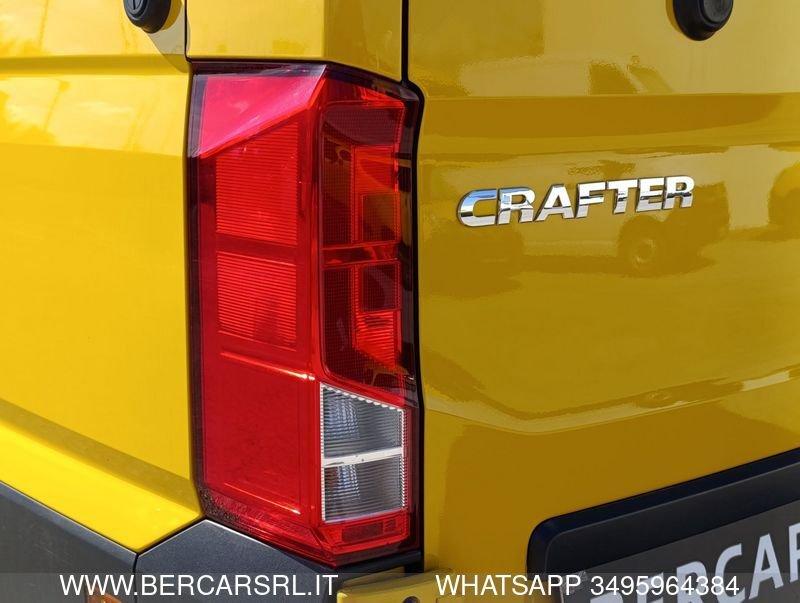Volkswagen Crafter 30 2.0 TDI 140CV PM-TM Furgone