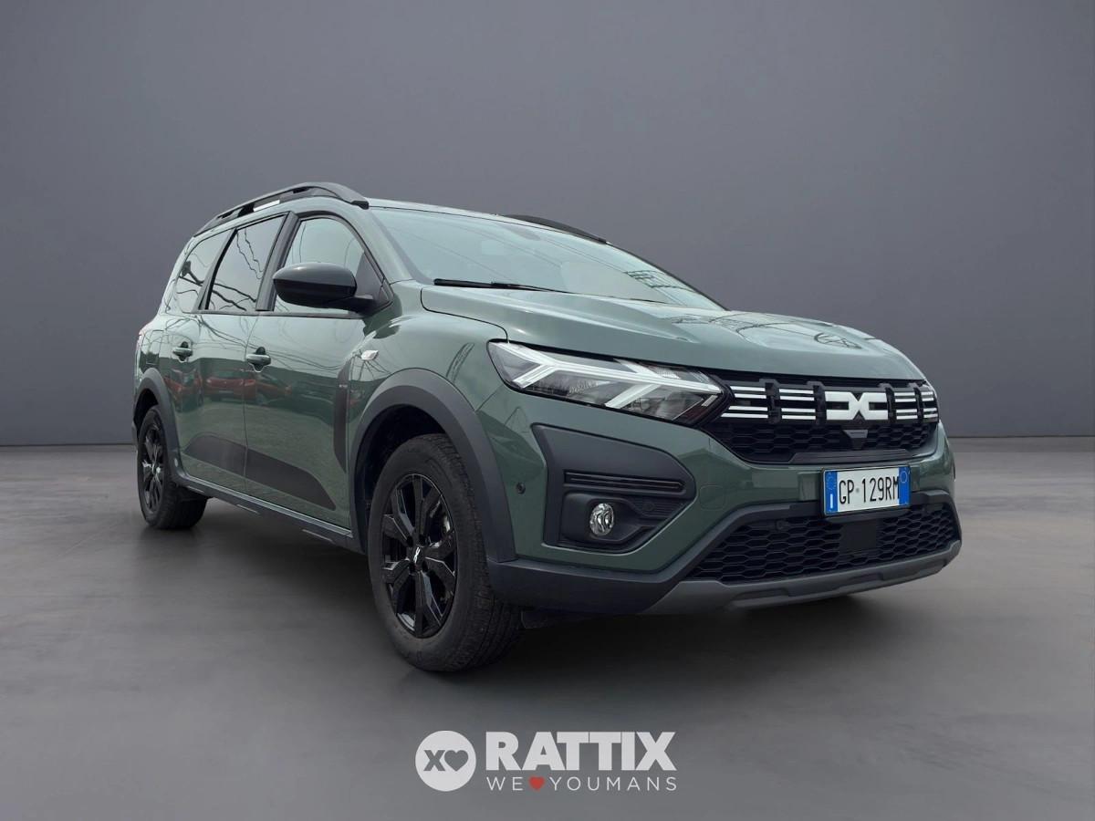 Dacia Jogger 1.6 hybrid 140CV Extreme Auto