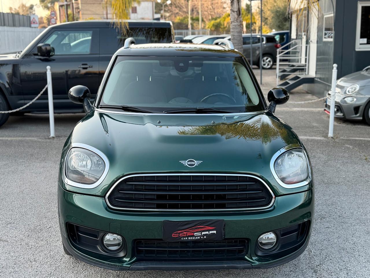 Mini Countryman Cooper D 2.0 150CV Business 2019