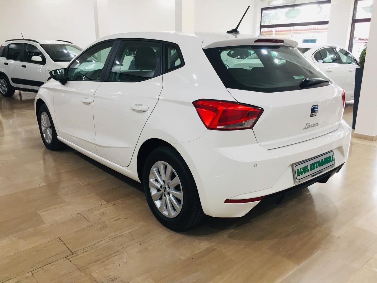 SEAT Ibiza 1.0 TSI 95 CV 5p. Style