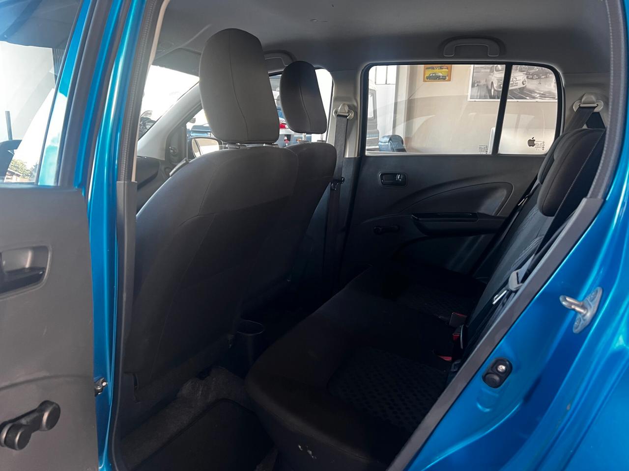 Suzuki Celerio 1.0 AUTOMATICA