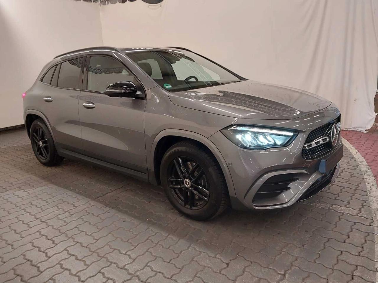 Mercedes-benz GLA 200 d Automatic AMG Line Premium Plus