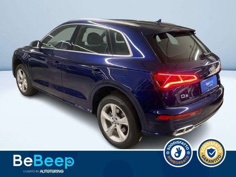 Audi Q5 55 2.0 TFSI E S LINE PLUS QUATTRO 367CV S-TRONI