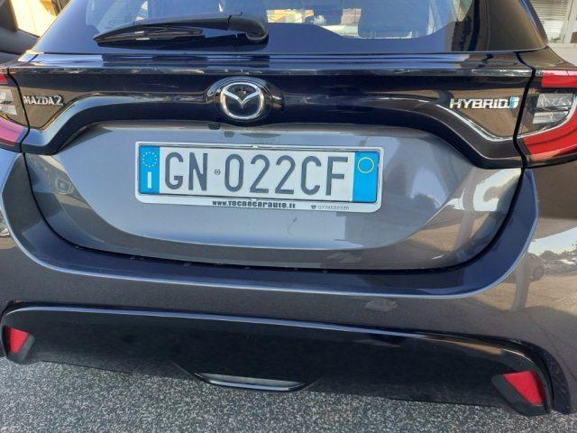 MAZDA 2 Mazda2 Hybrid 1.5 VVT e-CVT Full Hybrid Electric S