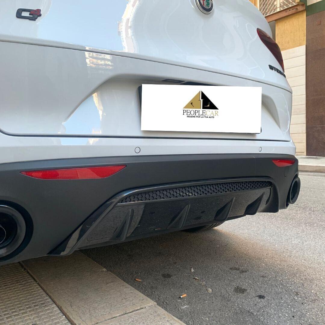 Alfa Romeo Stelvio 2.2 Turbodiesel 210 CV AT8 Q4 B-Tech