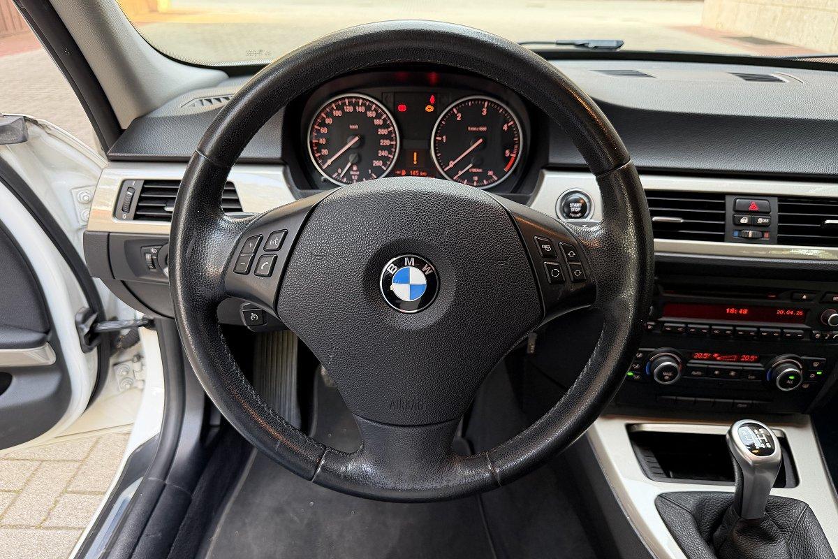 BMW 316d 2.0 116CV cat Touring