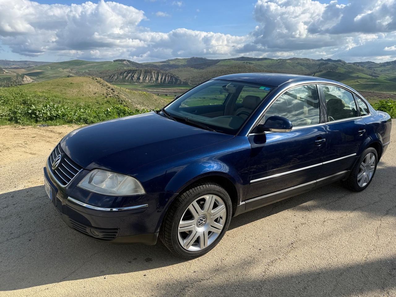Volkswagen Passat 1.9 TDI/130 CV cat Comfortline