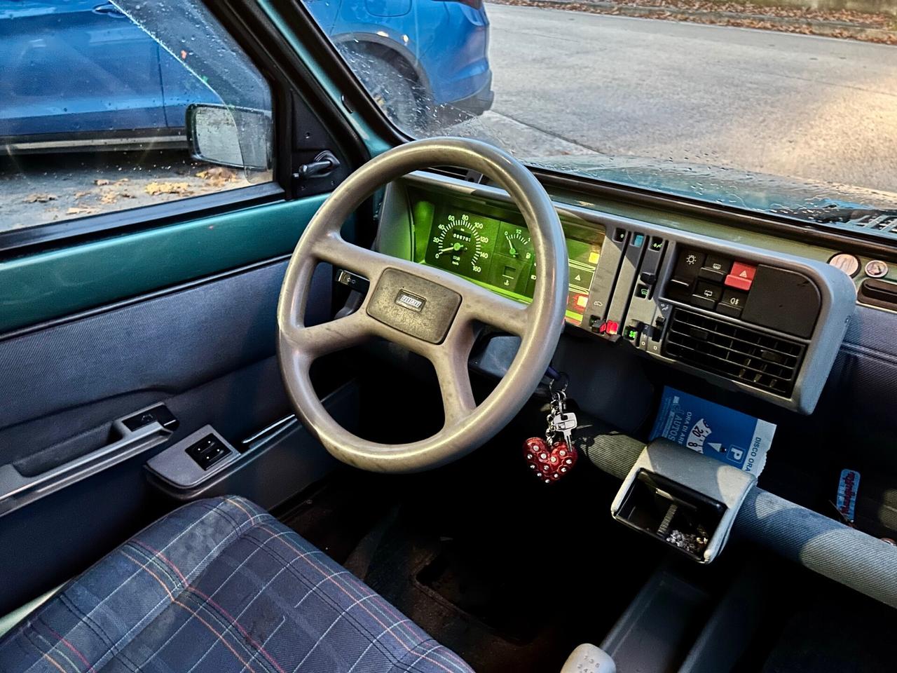 Fiat Panda 900 i.e. cat Jolly - SOLO 86.000 KM CERTIFICATI