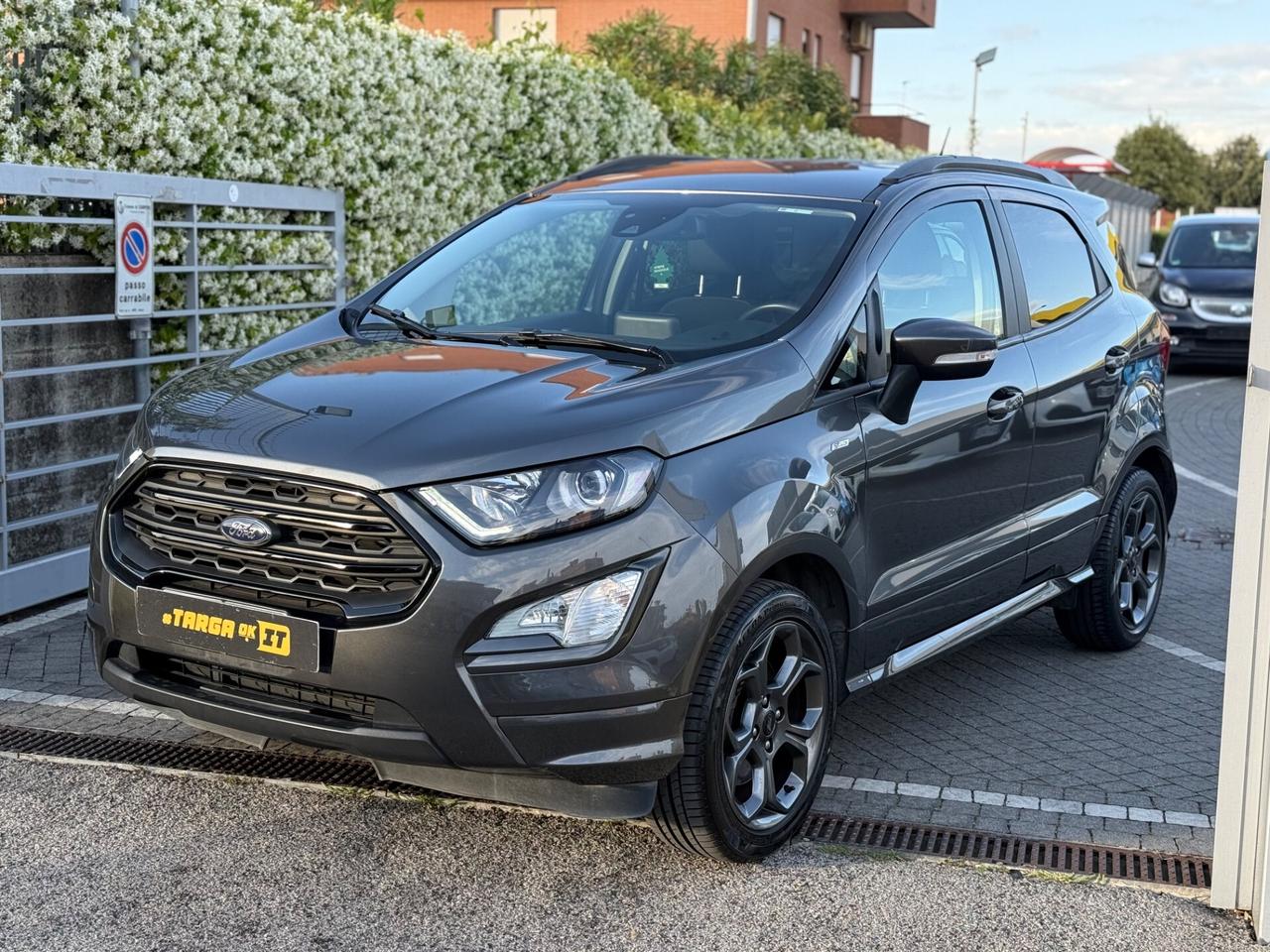 Ford EcoSport 1.0 EcoBoost 125 CV ST-Line GARANTITA