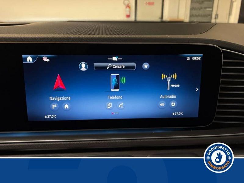 Mercedes-Benz GLE 300d 4Matic Mild Hybrid AMG Line Premium