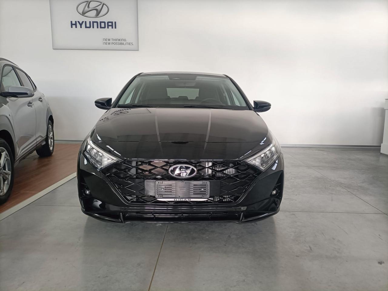Hyundai i20 1.2 MPI MT Connectline
