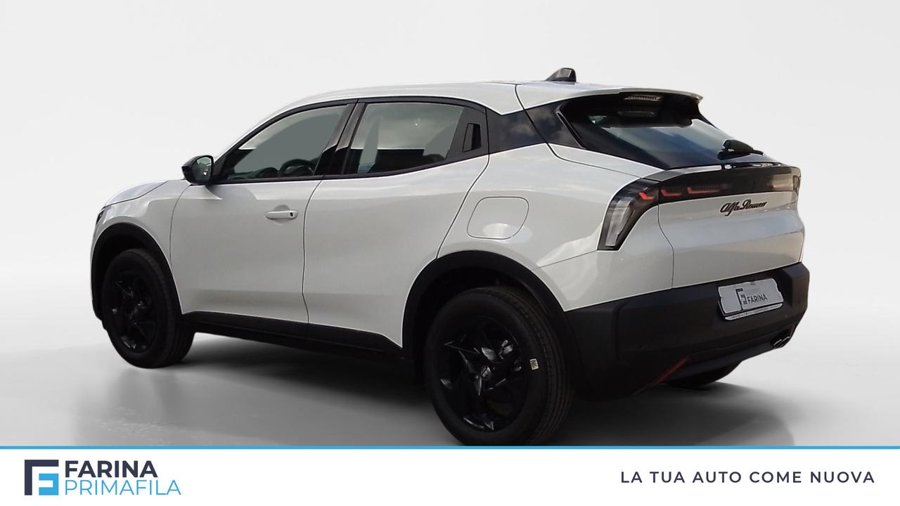 ALFA ROMEO Junior Ibrida Ibrida 1.2 145cvHybrid Edct6