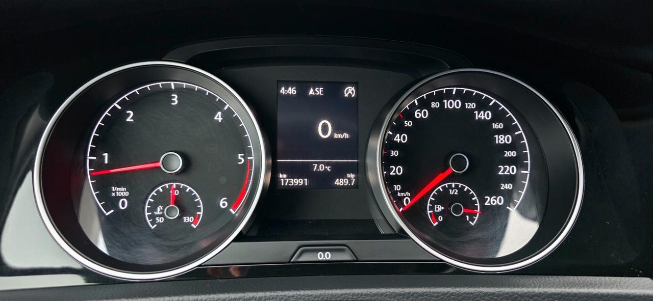 Volkswagen Golf 1.6 TDI 115 CV 5p. Sport BlueMotion Technology