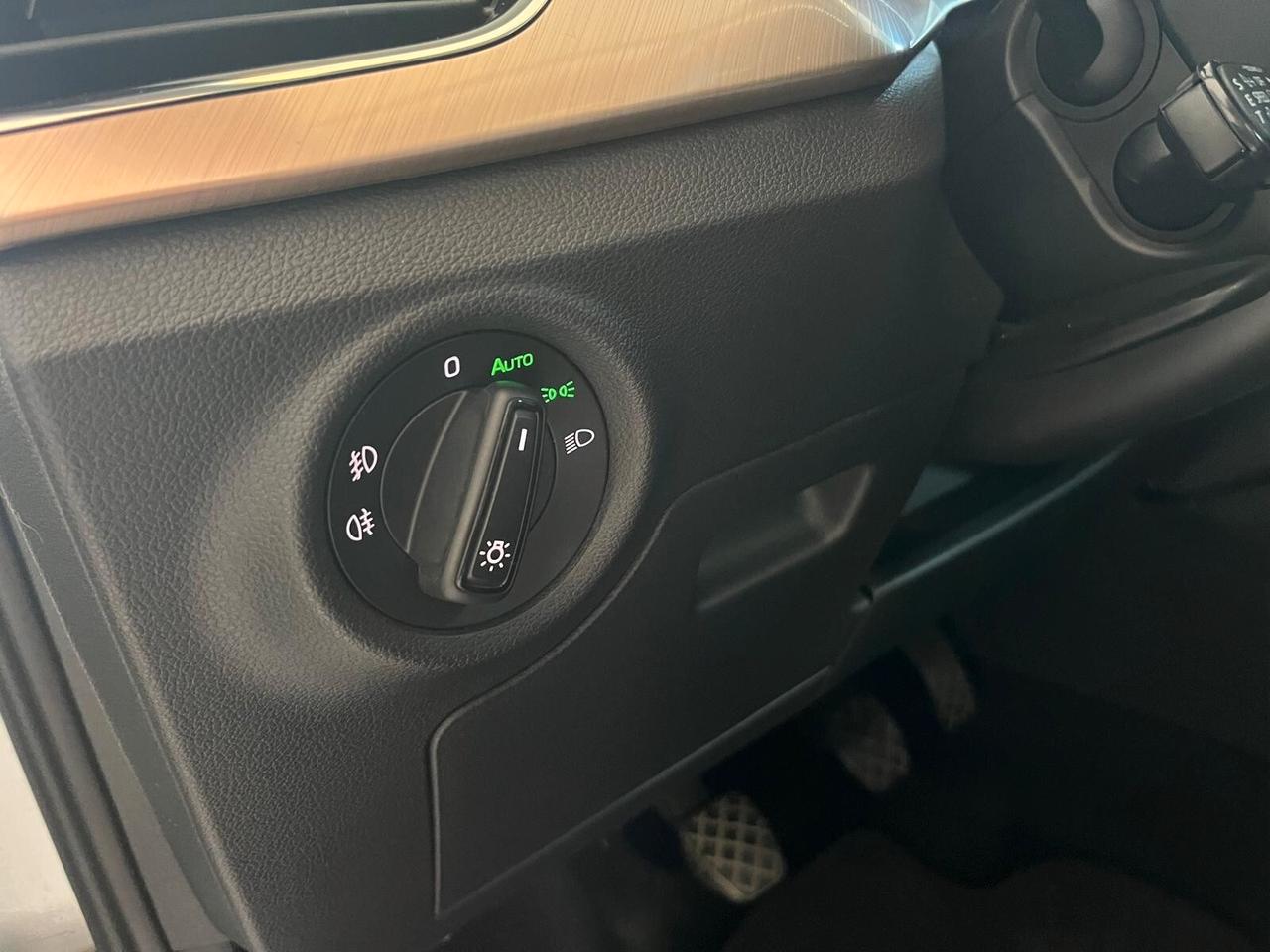 Skoda Kamiq 1.6 TDi 115cv Style NEOPATENTATI