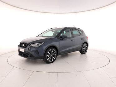 Seat Arona 1.0 ecotsi black edition 95cv