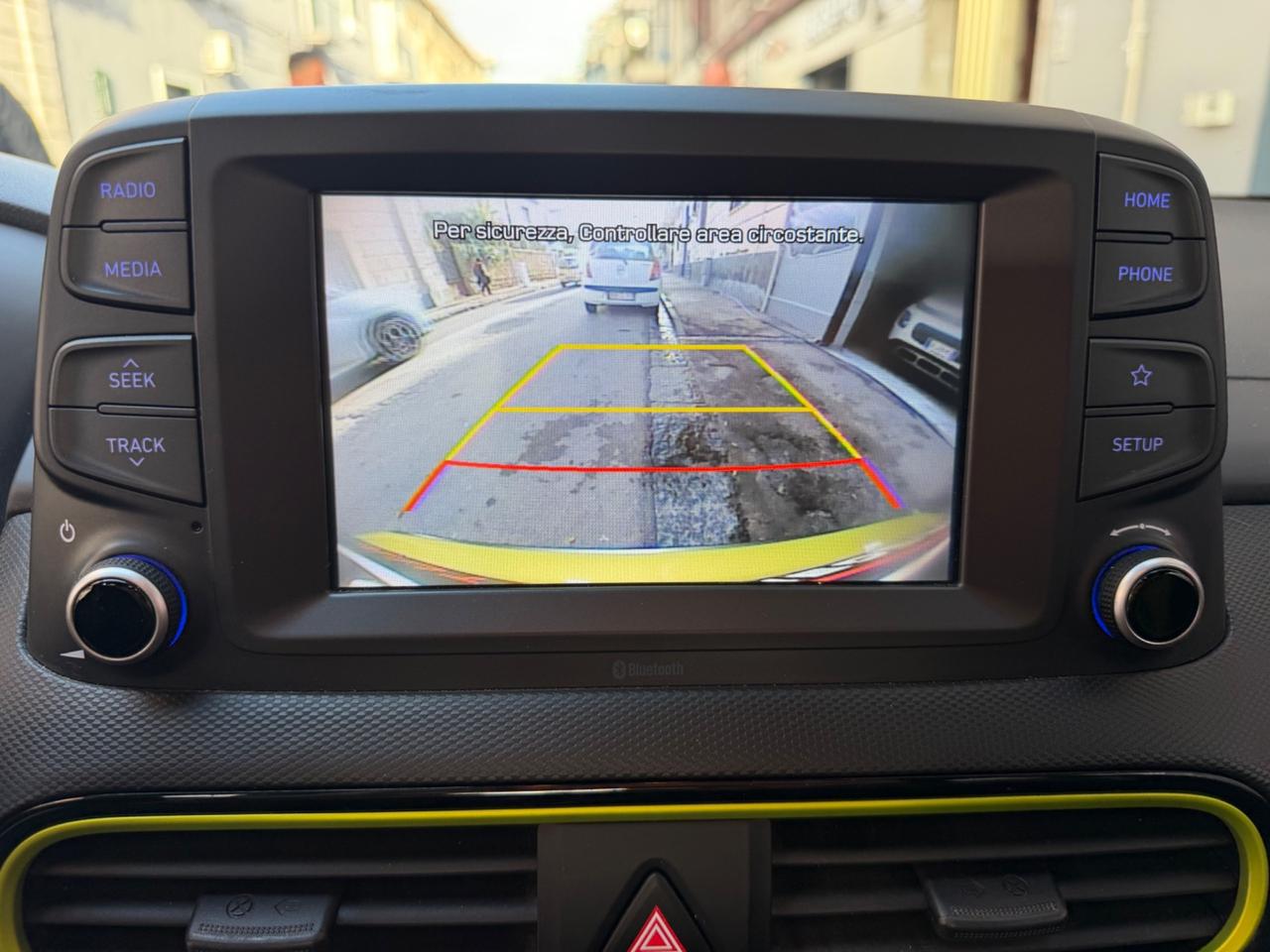 Hyundai Kona 1.0 T-GDI Xpossible 2018
