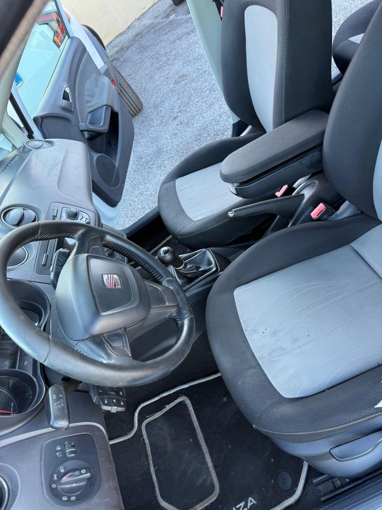 Seat Ibiza 1.25 porte Reference BI FUEL