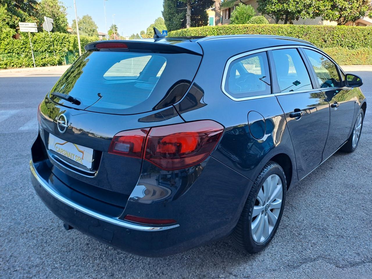 Opel Astra 1.4 Turbo 140CV Sports Tourer GPL Tech Cosmo