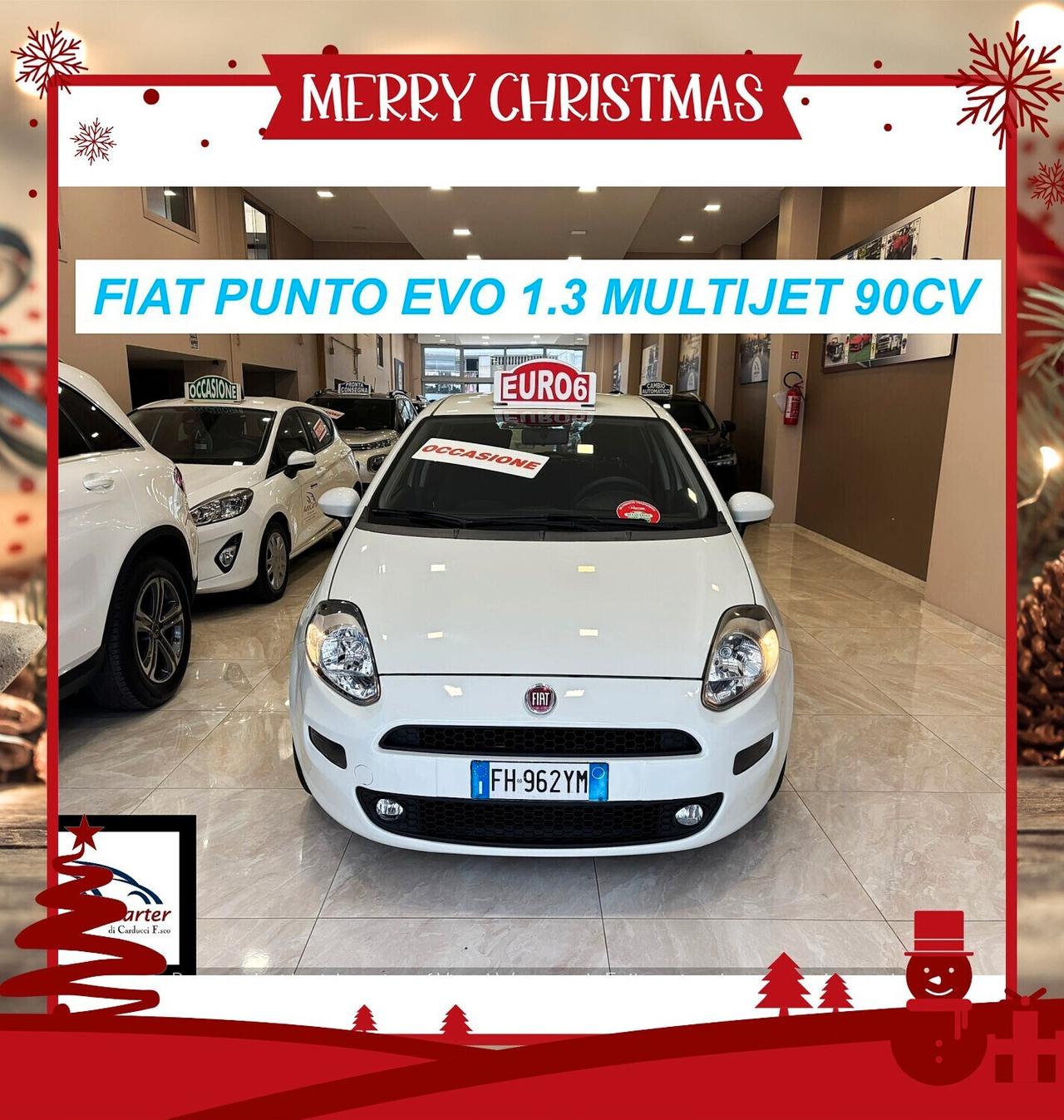 Fiat Punto 1.3 DIESEL **PERFETTA*