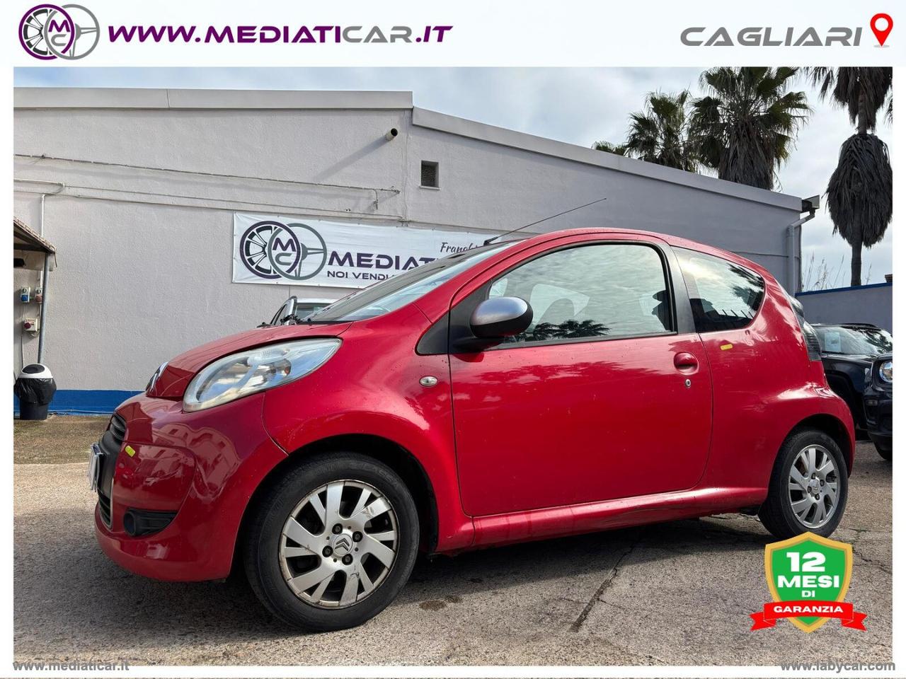 CITROEN C1 1.0 3p.