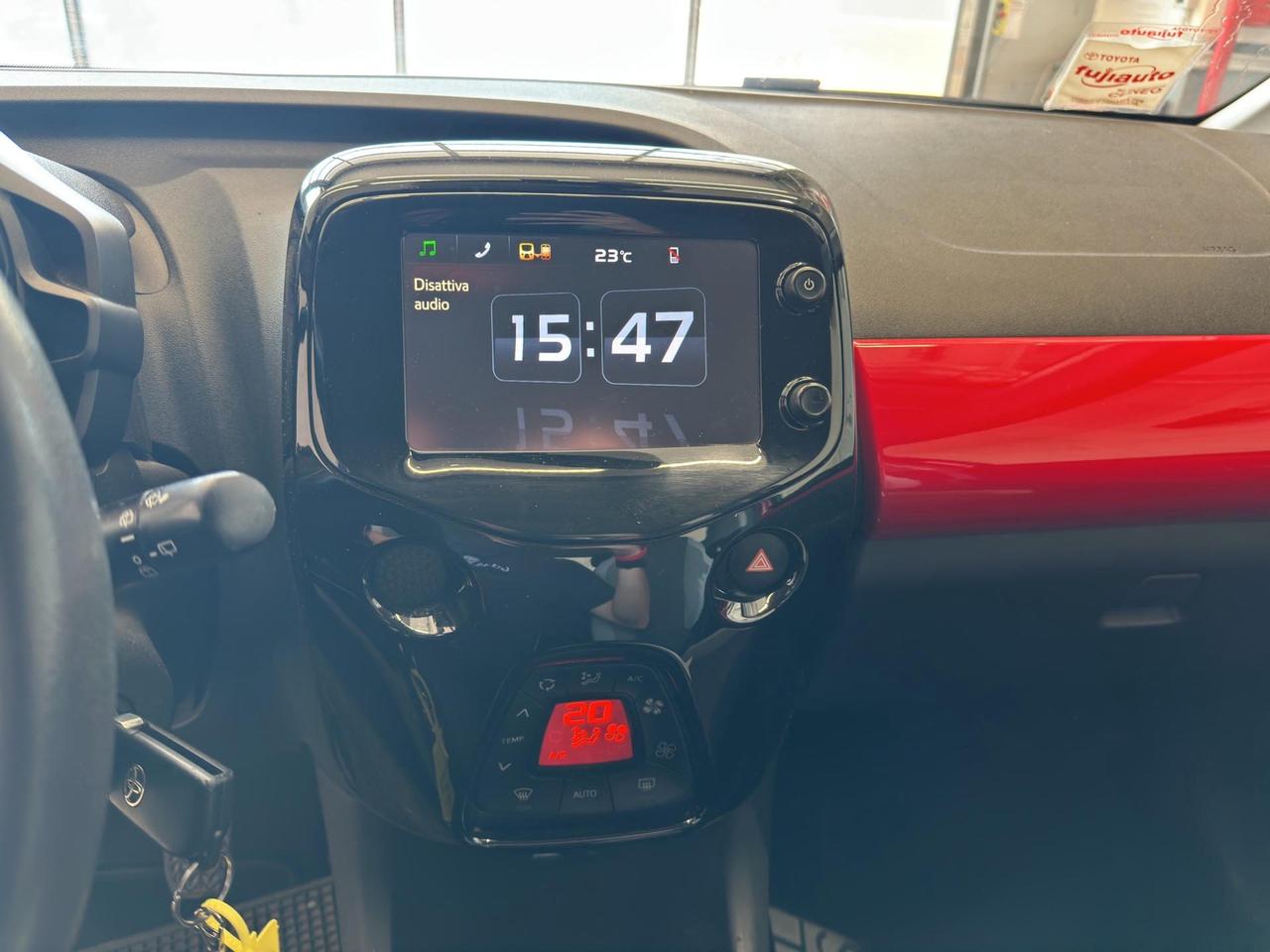 Toyota Aygo 5p 1.0 x-cite