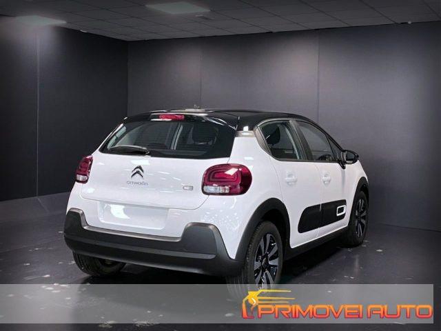 CITROEN C3 PureTech 83 S&S Shine