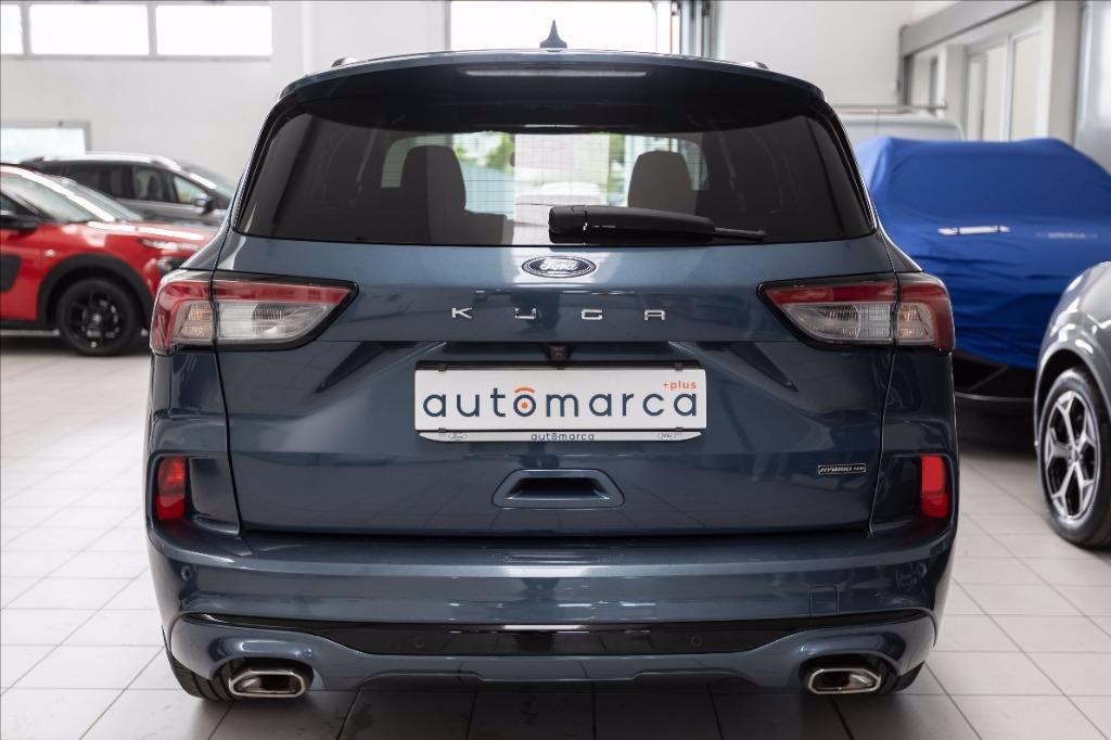 FORD Kuga 2.5 full hybrid ST-Line X awd 190cv cvt del 2021