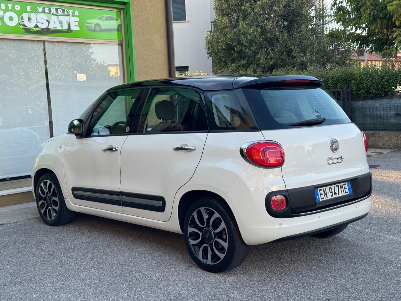 Fiat 500L 1.3 Multijet 85 CV Lounge