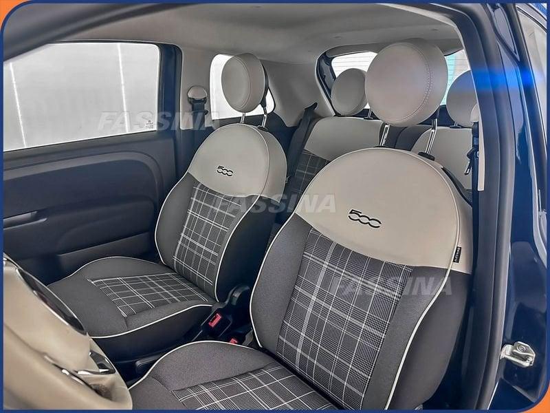 FIAT 500 Hybrid 1.0 70cv Ibrido Lounge