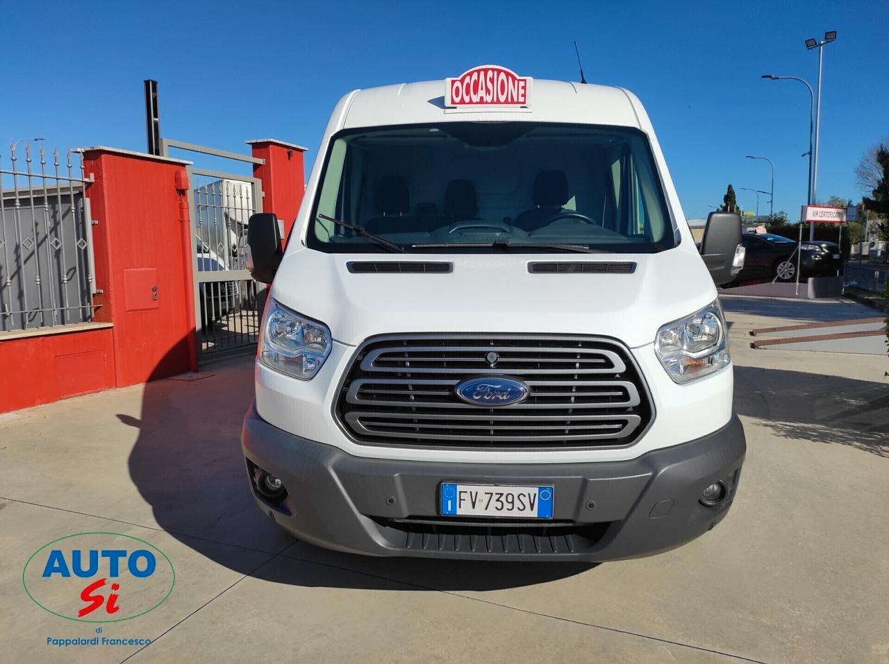 Ford Transit 310 L2H2 - 2.0 TDCi 130cv Trend