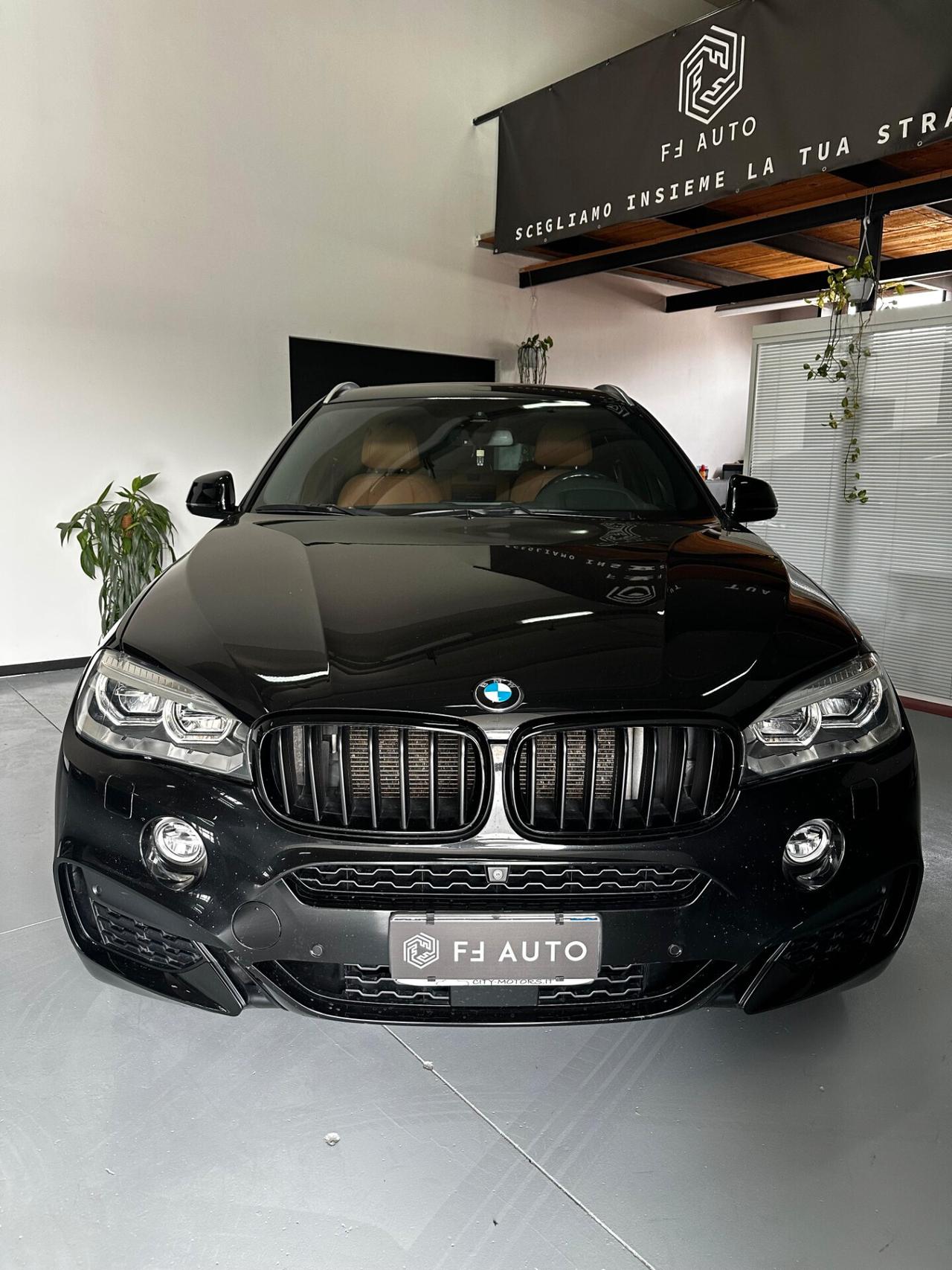 Bmw X6 M xDrive30d 258CV Msport