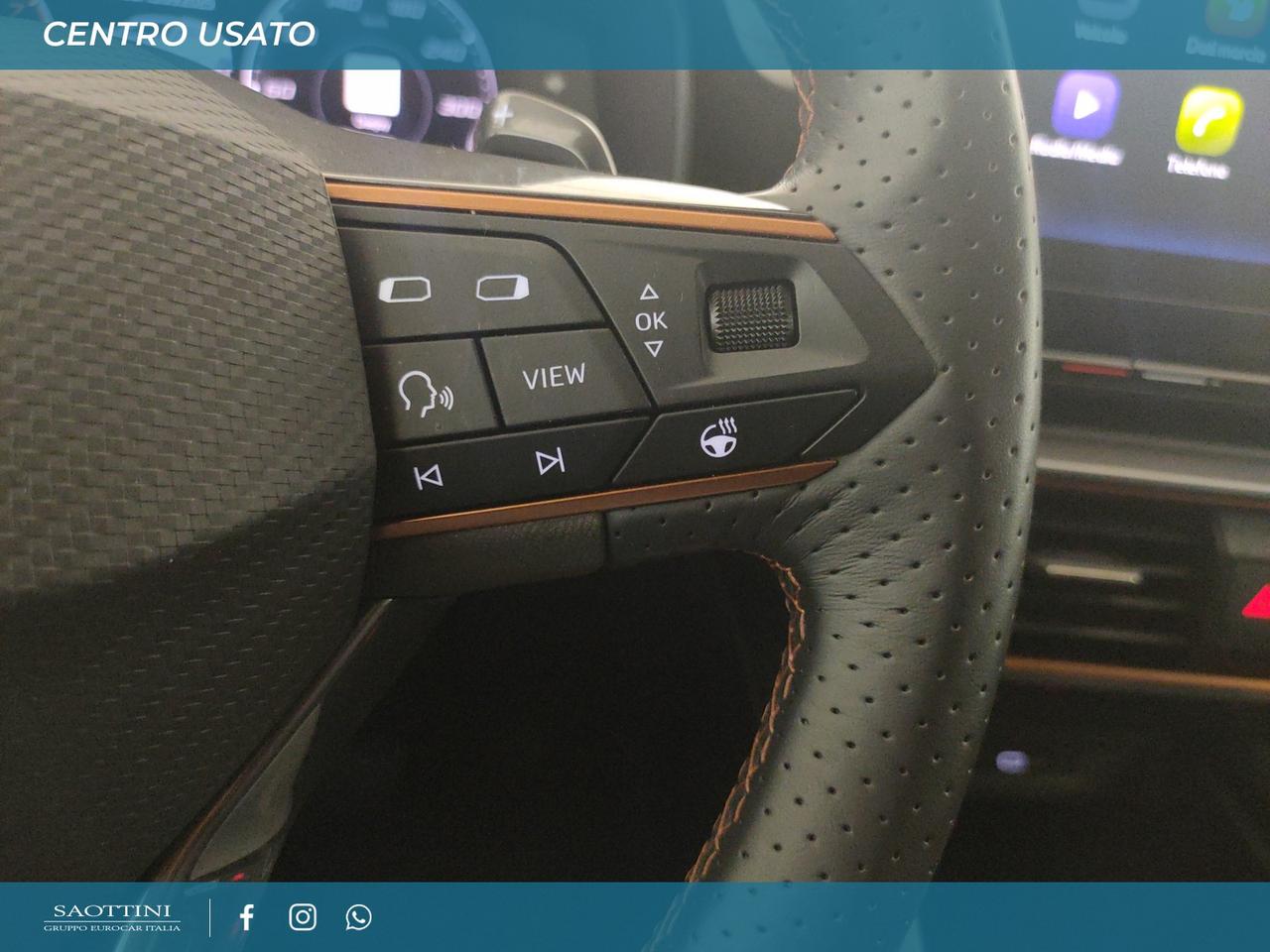 1.5 TSI 150 CV DSG