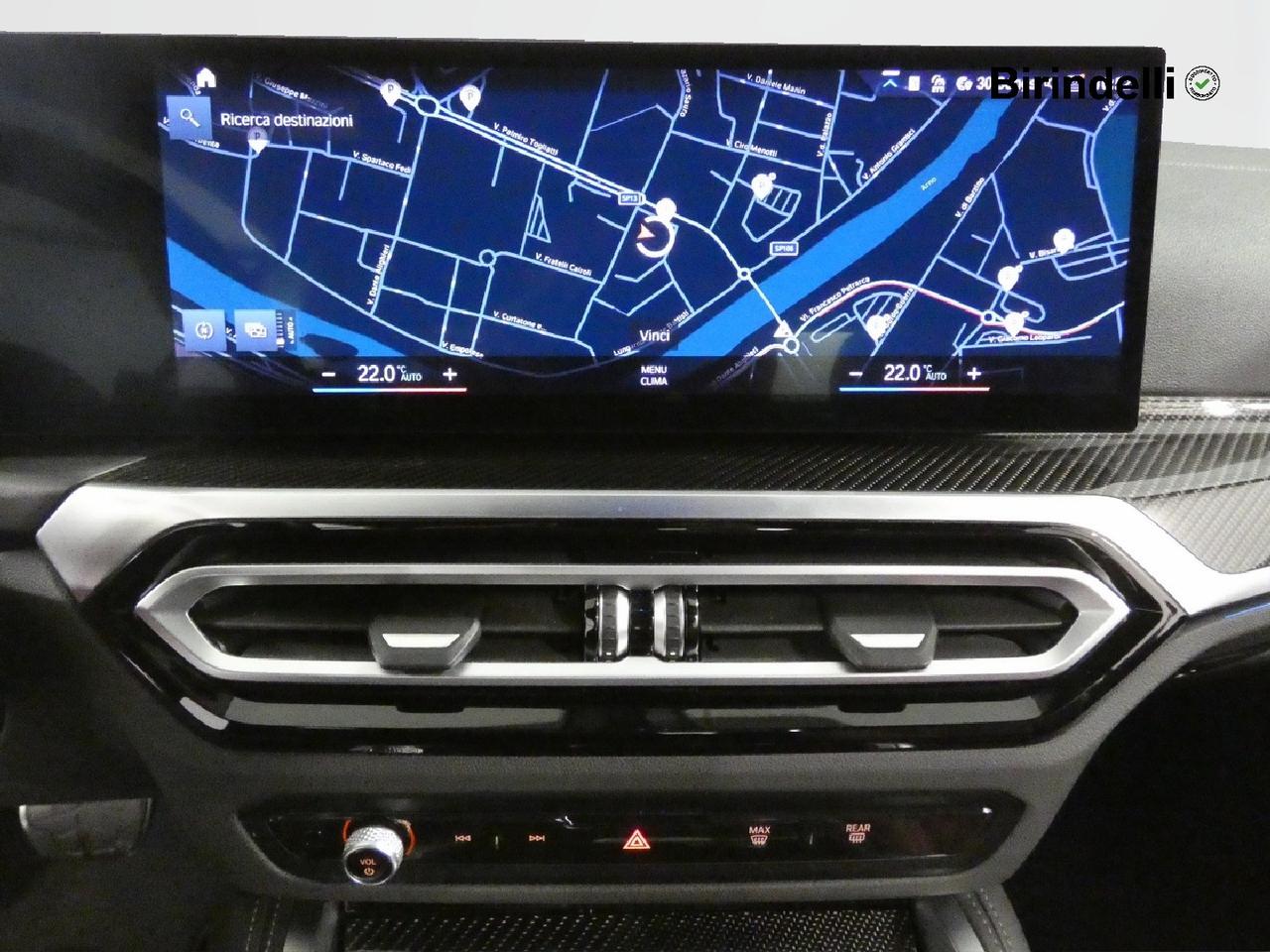 BMW Serie 4 Cbr(G23/83) - 430i Cabrio Msport