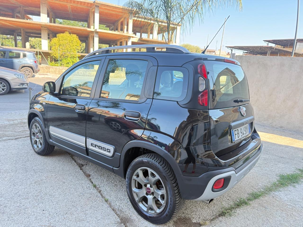 Fiat Panda Cross 1.3 MJT 95 CV S&S 4x4