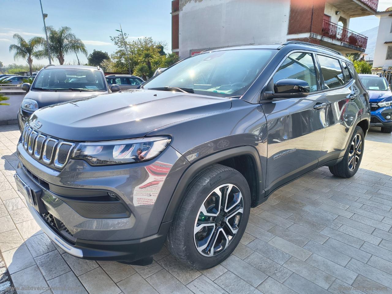 JEEP Compass 1.6 Mjt II 2WD Limited