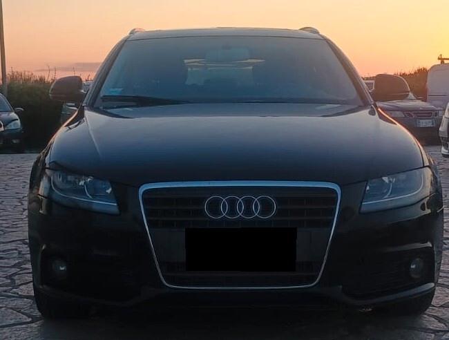 Audi A4 Avant 2.0 TDI 143CV F.AP.