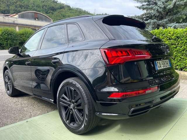 Audi Q5 45 2.0 tfsi mhev S line Plus Quattro TOTAL BLACK