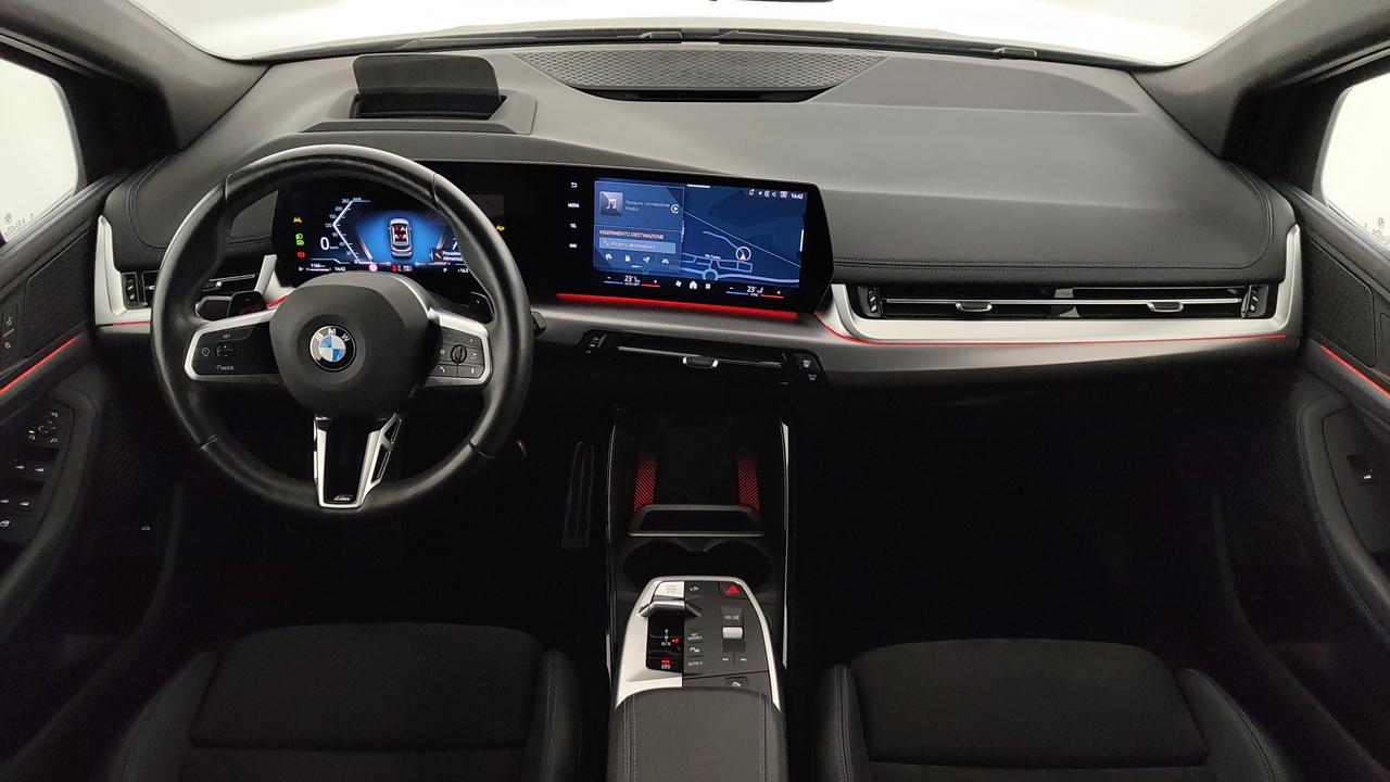 BMW Serie 2 U06 Active Tourer - 218d Active Tourer Msport auto