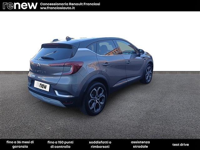 RENAULT Captur 1.0 TCE GPL TECHNO